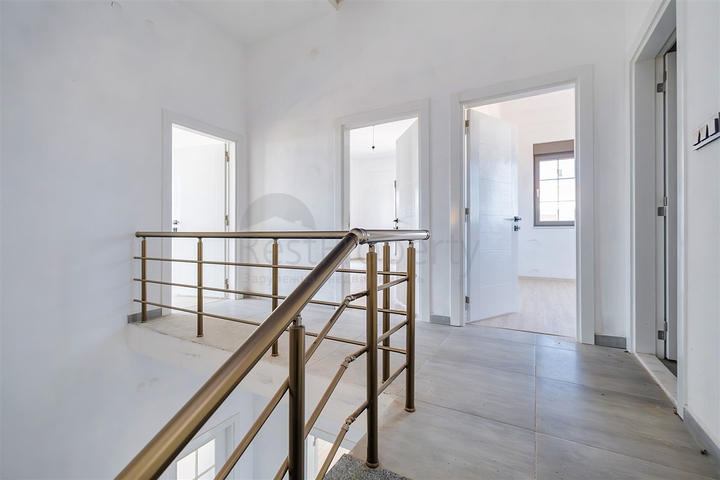 فيلا 5+1 في دوشيمالتي-منطقة أنطاليا 