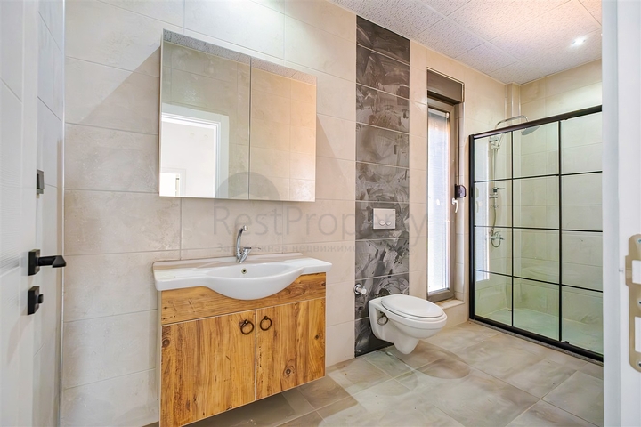 فيلا 5+1 في دوشيمالتي-منطقة أنطاليا 