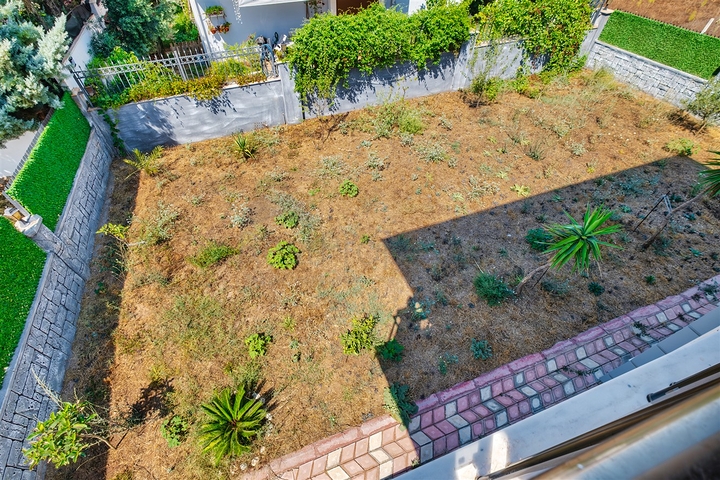 فيلا 5+1 في دوشيمالتي-منطقة أنطاليا 