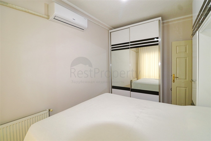 شقة 2+1 في كيبيز-منطقة أنطاليا 