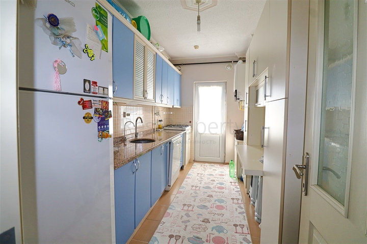 شقة 2+1 في كيبيز-منطقة أنطاليا 