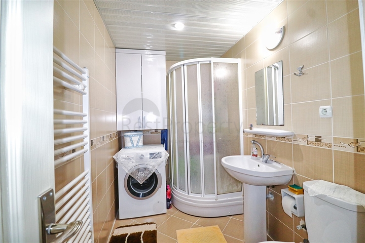 شقة 2+1 في كيبيز-منطقة أنطاليا 