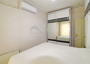 شقة 2+1 في كيبيز-منطقة أنطاليا 