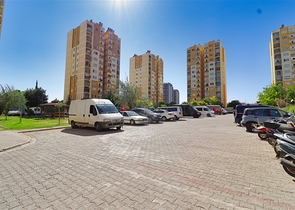 شقة 2+1 في كيبيز-منطقة أنطاليا 