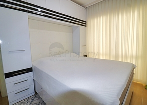 شقة 2+1 في كيبيز-منطقة أنطاليا 