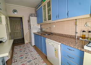 شقة 2+1 في كيبيز-منطقة أنطاليا 