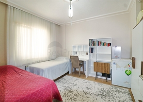 شقة 2+1 في كيبيز-منطقة أنطاليا 