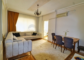 شقة 2+1 في كيبيز-منطقة أنطاليا 