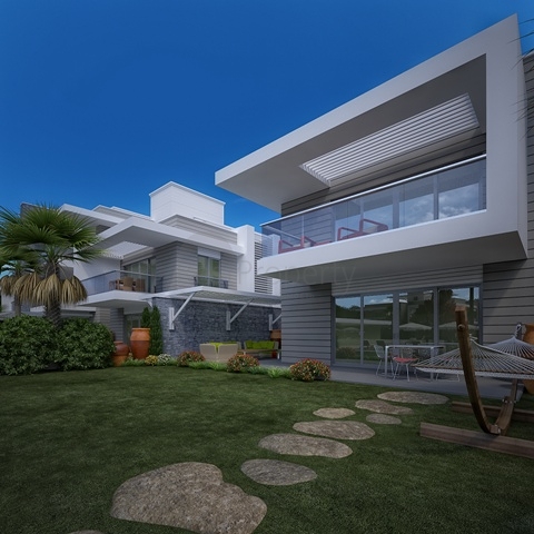 شقق فاخرة 2 + 1 و 3 + 1 في مشروع استثماري جديد من مطور معروف في سيدا.