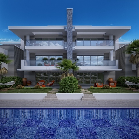 شقق فاخرة 2 + 1 و 3 + 1 في مشروع استثماري جديد من مطور معروف في سيدا.