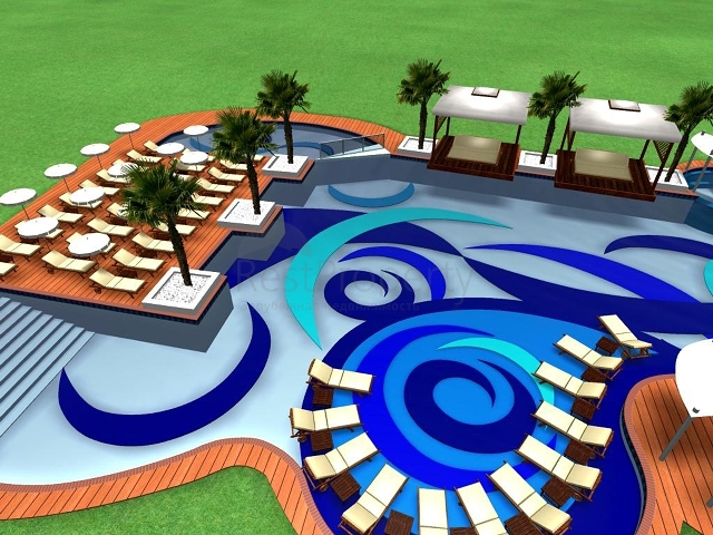 شقق فاخرة 2 + 1 و 3 + 1 في مشروع استثماري جديد من مطور معروف في سيدا.