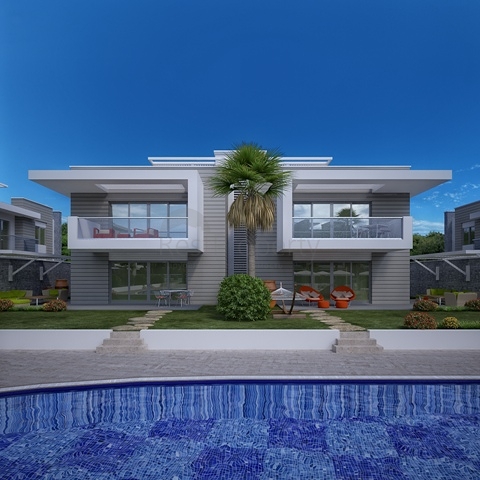 شقق فاخرة 2 + 1 و 3 + 1 في مشروع استثماري جديد من مطور معروف في سيدا.