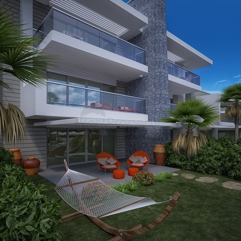 شقق فاخرة 2 + 1 و 3 + 1 في مشروع استثماري جديد من مطور معروف في سيدا.