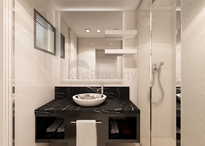 شقق فاخرة 2 + 1 و 3 + 1 في مشروع استثماري جديد من مطور معروف في سيدا.