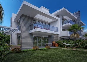 شقق فاخرة 2 + 1 و 3 + 1 في مشروع استثماري جديد من مطور معروف في سيدا.