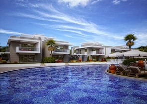 شقق فاخرة 2 + 1 و 3 + 1 في مشروع استثماري جديد من مطور معروف في سيدا.