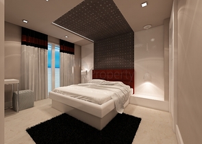 شقق فاخرة 2 + 1 و 3 + 1 في مشروع استثماري جديد من مطور معروف في سيدا.