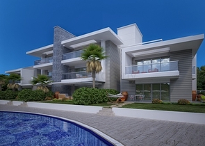 شقق فاخرة 2 + 1 و 3 + 1 في مشروع استثماري جديد من مطور معروف في سيدا.