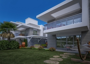 شقق فاخرة 2 + 1 و 3 + 1 في مشروع استثماري جديد من مطور معروف في سيدا.