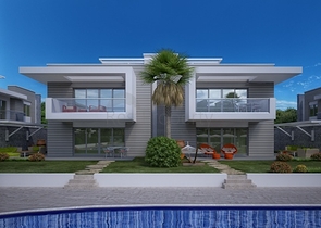 شقق فاخرة 2 + 1 و 3 + 1 في مشروع استثماري جديد من مطور معروف في سيدا.