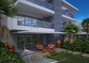 شقق فاخرة 2 + 1 و 3 + 1 في مشروع استثماري جديد من مطور معروف في سيدا.