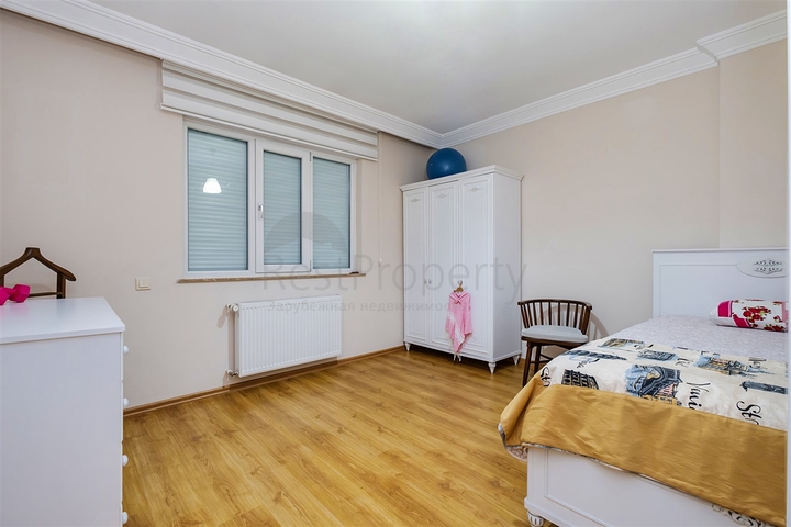 شقة 3+1 في وسط مدينة أنطاليا 