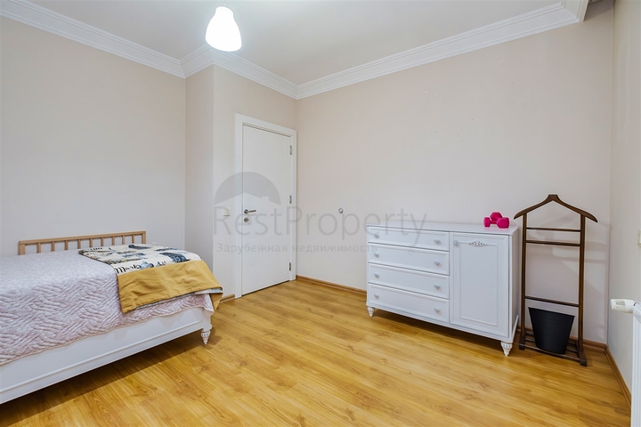 شقة 3+1 في وسط مدينة أنطاليا 