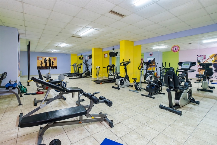 شقة 3+1 في وسط مدينة أنطاليا 