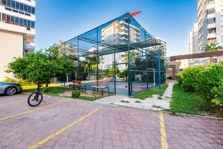 شقة 3+1 في وسط مدينة أنطاليا 