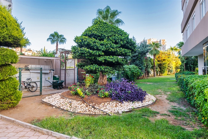 شقة 3+1 في وسط مدينة أنطاليا 