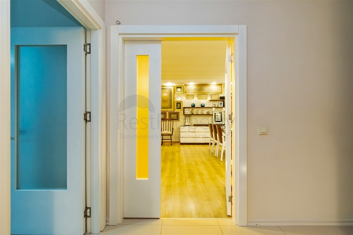 شقة 3+1 في وسط مدينة أنطاليا 