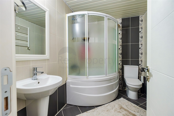 شقة 3+1 في وسط مدينة أنطاليا 