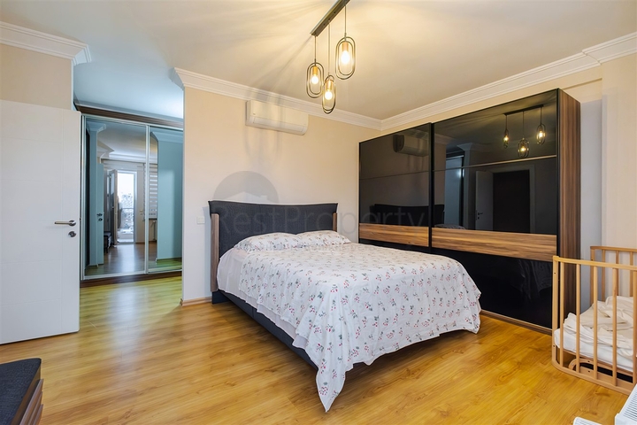 شقة 3+1 في وسط مدينة أنطاليا 