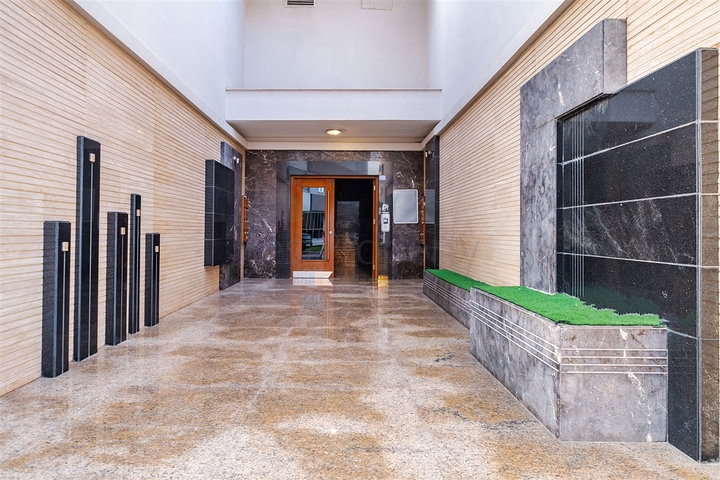 شقة 3+1 في وسط مدينة أنطاليا 