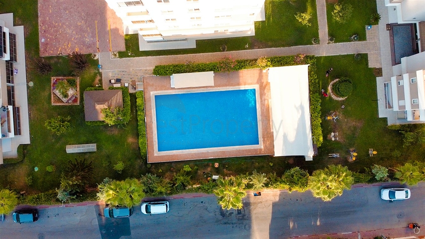 شقة 3+1 في وسط مدينة أنطاليا 