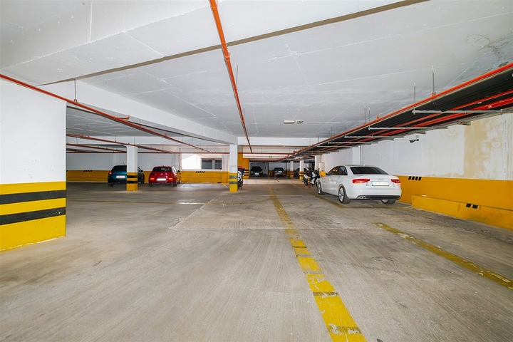 شقة 3+1 في وسط مدينة أنطاليا 