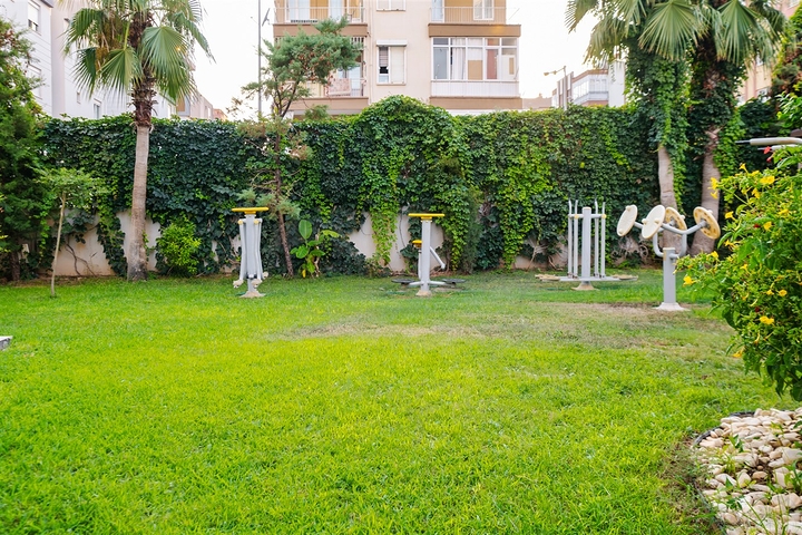 شقة 3+1 في وسط مدينة أنطاليا 