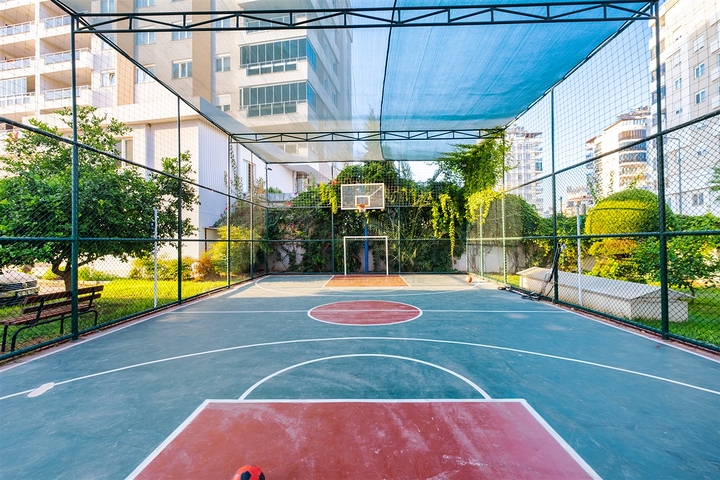 شقة 3+1 في وسط مدينة أنطاليا 