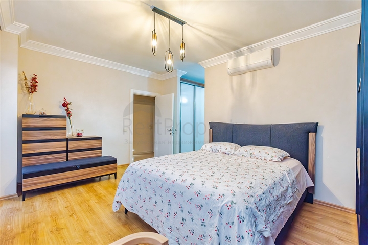 شقة 3+1 في وسط مدينة أنطاليا 