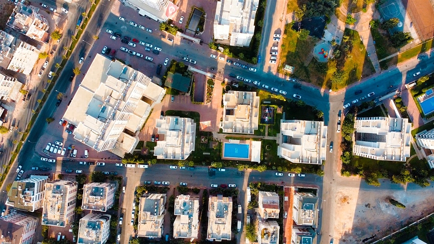 شقة 3+1 في وسط مدينة أنطاليا 