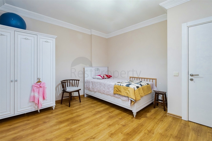 شقة 3+1 في وسط مدينة أنطاليا 