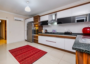 شقة 3+1 في وسط مدينة أنطاليا 