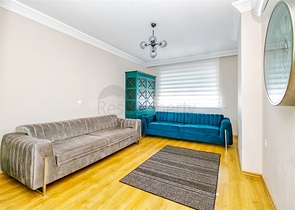 شقة 3+1 في وسط مدينة أنطاليا 