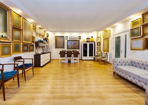 شقة 3+1 في وسط مدينة أنطاليا 