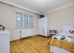 شقة 3+1 في وسط مدينة أنطاليا 