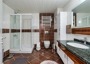 شقة 3+1 في وسط مدينة أنطاليا 