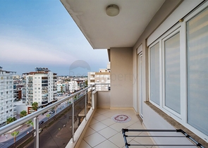 شقة 3+1 في وسط مدينة أنطاليا 