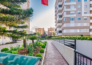 شقة 3+1 في وسط مدينة أنطاليا 