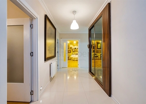 شقة 3+1 في وسط مدينة أنطاليا 