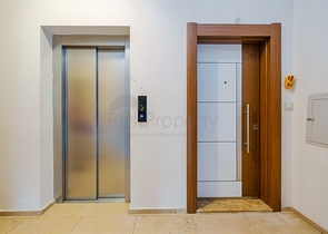 شقة 3+1 في وسط مدينة أنطاليا 